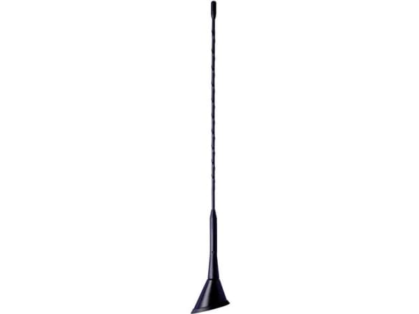 Hirschmann Car Communication RAD 015-108 RD/S Bilradio-universal-antenne med forstærker