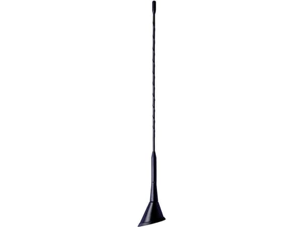 Hirschmann Car Communication RAD 015-108 RD/S Bilradio-universal-antenne med forstærker