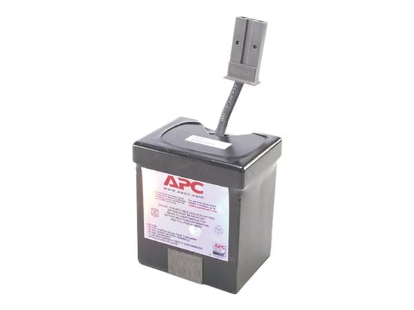 APC Replacement Battery Cartridge #29 - UPS-batteri - 1 x batteri - blysyre - for Back-UPS ES 350; CyberFort 350