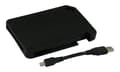 Miniatyrbilde 4 av 5: LC Power LC-25U3-Støtsikker - Lagringspakning - 2,5" - SATA 6Gb/s - USB 3.0 - sort