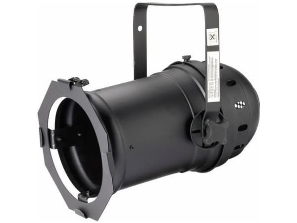 Eurolite Halogen PAR-valonheitin PAR-64 kotelo pitkä (42100963)