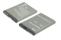 Miniatyrbilde 4 av 5: CoreParts Mobile - Batteri - Li-Ion - 700 mAh - svart - for Nokia 1606, 2630, 2760, 5000, 6111, 7070 Prizm, 7370, 7373, 7500 Prism, N76