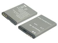 CoreParts Mobile - Batteri - Li-Ion - 700 mAh - svart - for Nokia 1606, 2630, 2760, 5000, 6111, 7070 Prizm, 7370, 7373, 7500 Prism, N76
