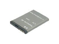 CoreParts Mobile - Batteri - Li-Ion - 700 mAh - svart - for Nokia 1606, 2630, 2760, 5000, 6111, 7070 Prizm, 7370, 7373, 7500 Prism, N76
