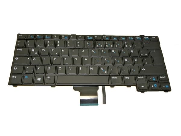 DELL Keyboard (GERMAN), Tangentbord, tyska, DELL