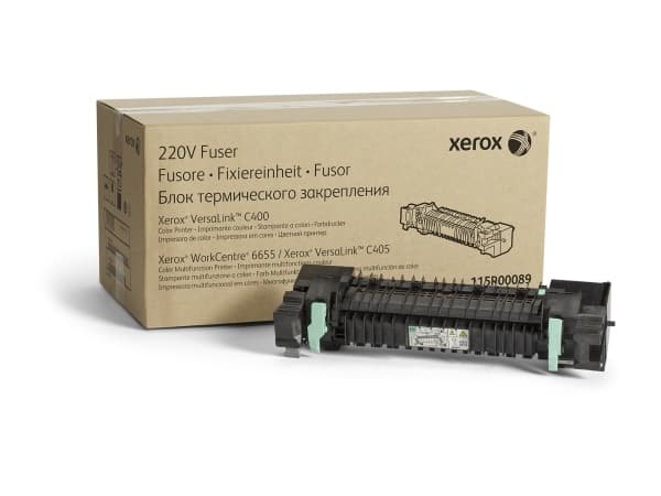 Xerox WorkCentre 6655 - (220 V) - fikseringsenhetsett - for VersaLink C400, C405; WorkCentre 6655