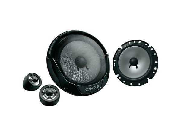 Kenwood KFC-E170P, 2-tie, 300 W, 30 W, 4 ohmia (O), 92 dB, 30 - 22000 Hz