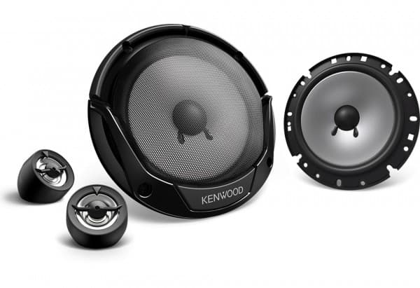 Kenwood KFC-E170P, 2-tie, 300 W, 30 W, 4 ohmia (O), 92 dB, 30 - 22000 Hz