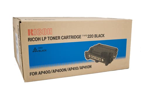 Ricoh - Svart - original - tonerpatron - for Gestetner SP 4100NL; Nashuatec SP 4100NL; NRG SP 4100NL; Rex Rotary SP 4100NL