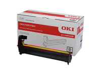 OKI - Svart - original - trommelsett - for C822dn, 822n, 831cdtn, 831DM, 841cdtn, 841dn, 841n
