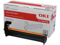 Miniatyrbilde 5 av 5: OKI - Svart - original - trommelsett - for C822dn, 822n, 831cdtn, 831DM, 841cdtn, 841dn, 841n