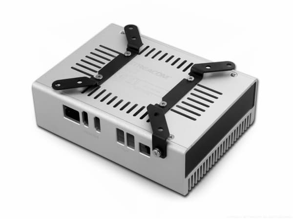 Streacom VM1 VESA Mount - Monteringsfästen för system - svart