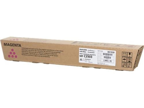 Ricoh 841930, 5500 sider, Fiolblå, 1 stykker