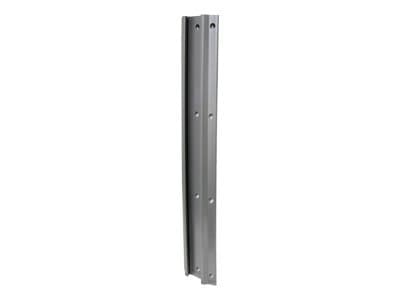 Ergotron - Monteringskomponent (kanalskydd, väggspår 26 tum) - aluminium