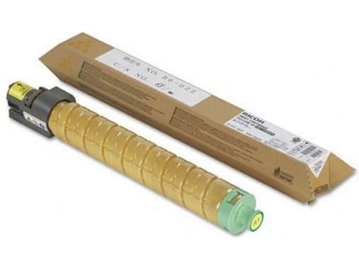 Ricoh - Gul - original - tonerpatron - for Ricoh MP C3003SP, MP C3503SP