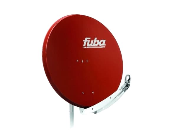 Fuba DAA 850 R, 10,75 - 12,75 GHz, 38,12, 39,53, 27 dB, 0 - 90°, 21,5°, 2,2°
