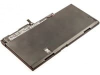 CoreParts - Batteri til bærbar PC - litiumion - 6-cellers - 4500 mAh - for HP EliteBook 740 G1 Notebook, 745 G2 Notebook