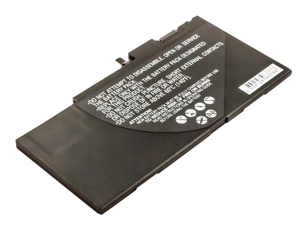 CoreParts - Batteri til bærbar PC - litiumion - 6-cellers - 4500 mAh - for HP EliteBook 740 G1 Notebook, 745 G2 Notebook