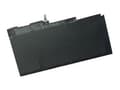 Miniatyrbilde 1 av 5: CoreParts - Batteri til bærbar PC - litiumion - 6-cellers - 4500 mAh - for HP EliteBook 740 G1 Notebook, 745 G2 Notebook