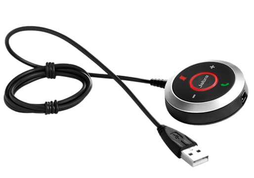 JABRA EVOLVE Link MS - Fjernkontroll - kabel