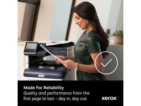 Xerox WorkCentre 6027 - Gul - original - tonerpatron - for Phaser 6020V_BI, 6022/NI, 6022V_NI; WorkCentre 6025V_BI, 6027/NI, 6027V_NI