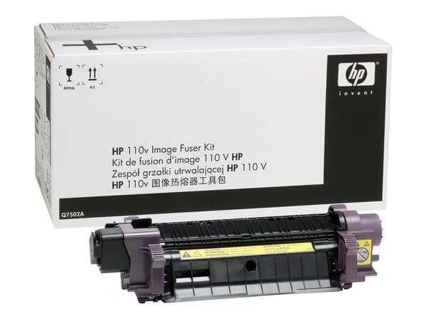 HP - (220 V) - fikseringsenhetsett - for Color LaserJet 4700, 4730, CM4730, CP4005