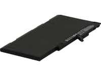 HP Primary - Batteri til bærbar PC - litiumion - 3-cellers - 2400 mAh - for EliteBook 840 G1 Notebook, 850 G1 Notebook
