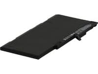 HP Primary - Batteri til bærbar PC - litiumion - 3-cellers - 2400 mAh - for EliteBook 840 G1 Notebook, 850 G1 Notebook