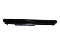 CoreParts Laptop Battery - Batteri til bærbar PC - litiumion - 4-cellers - 2.8 Ah - svart - for HP 255 G3; Laptop 14, 15; Pavilion Laptop 15; TouchSm