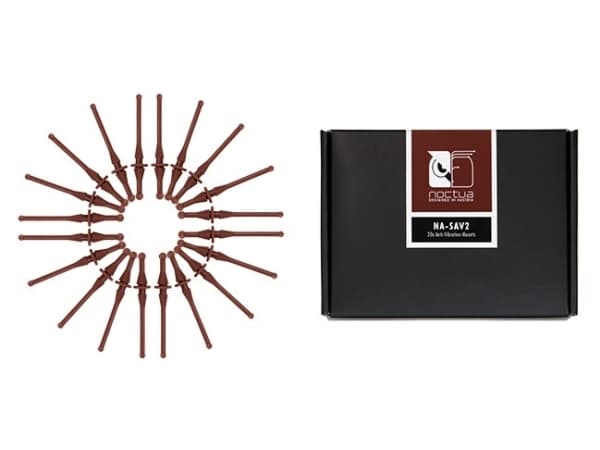 Noctua - Skruesett for systemvifte - 6.1 cm