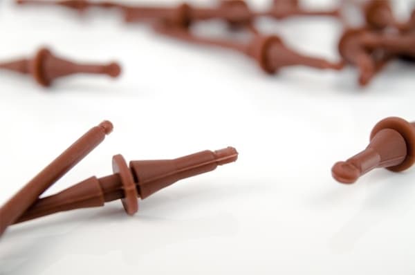 Noctua - Skruesett for systemvifte - 6.1 cm