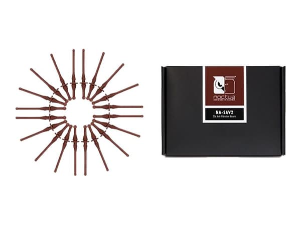 Noctua - Skruesett for systemvifte - 6.1 cm
