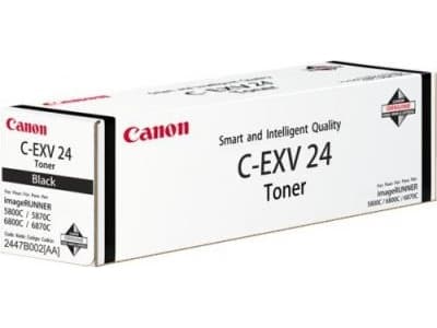 Canon 2447B002 Tonerkassett 1 styck Original Svart