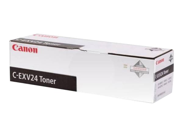 Canon 2447B002 Tonerkassett 1 styck Original Svart
