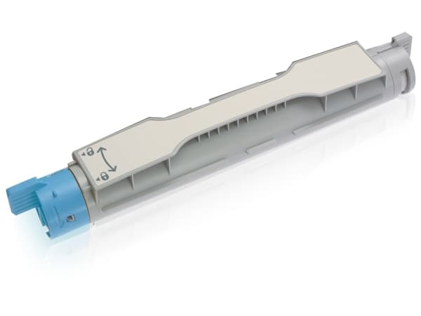 Epson - Cyan - original - tonerpatron - for AcuLaser C4200, C4200DNPC5-256, C4200DTNPC5-256