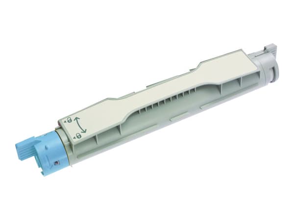 Epson - Cyan - original - tonerpatron - for AcuLaser C4200, C4200DNPC5-256, C4200DTNPC5-256