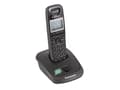 Miniatyrbilde 4 av 5: Panasonic KX-TG2511PDT - Trådløs telefon med anrops-ID - DECT\GAP