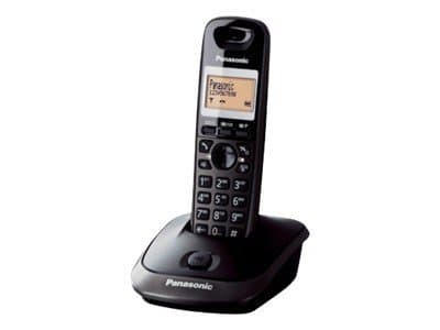 Panasonic KX-TG2511PDT - Trådløs telefon med anrops-ID - DECT\GAP
