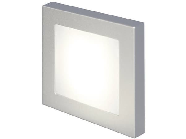 ProCar LED-hyttbelysning 57403501 LED (RGB) 12 V, 24 V (L x B x H) 6 x 52 x 52 mm