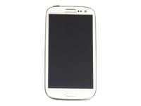 Samsung Front LCD Asm Neo White GT-I9301 Galaxy S3  - Samsung GH97-15472B, Samsung, Samsung GT-I9301 Galaxy S3 Neo