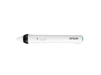 Epson Interactive Pen (blue) - ELPPN04B, Sininen, Valkoinen, IR, Kiina, 35 mm, 192 mm, 60 mm