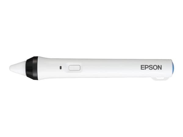 Epson Interactive Pen (blue) - ELPPN04B, Sininen, Valkoinen, IR, Kiina, 35 mm, 192 mm, 60 mm
