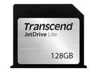 Transcend JetDrive Lite 130 - Flashminnekort - 128 GB