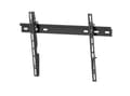 Miniatyrbilde 3 av 5: Mount Massive MNT 202 - Monteringssett (tippeveggmontering) - for flatpanel - svart - skjermstørrelse: 32"-55" - monteringsgrensesnitt: inntil 400 x