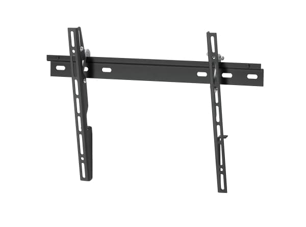 Mount Massive MNT 202 - Monteringssett (tippeveggmontering) - for flatpanel - svart - skjermstørrelse: 32"-55" - monteringsgrensesnitt: inntil 400 x