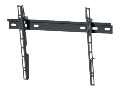 Mount Massive MNT 202 - Monteringssett (tippeveggmontering) - for flatpanel - svart - skjermstørrelse: 32"-55" - monteringsgrensesnitt: inntil 400 x