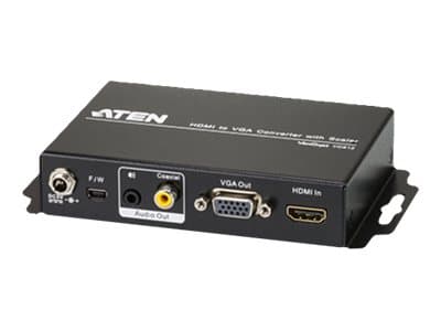 ATEN VC812 - Videotransformator - HDMI - D-Sub, VGA
