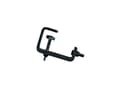 Miniatyrbilde 1 av 4: Kroge Eurolite TH-40S Theaterhaken, schwarz Pass til: Travers (L x B x H) 95 x 60 x 30 mm