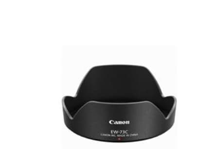 Canon EW-73C - Kop for objektiv - for P/N: 4549292010152, 9519B002, 9519B005, 9519B005AA, 9519B009, 9519B009AA