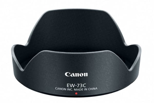 Canon EW-73C - Kop for objektiv - for P/N: 4549292010152, 9519B002, 9519B005, 9519B005AA, 9519B009, 9519B009AA